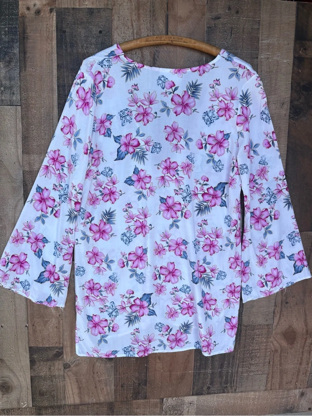 8 Days A Week by Frankie’s Bikinis Tunic Top